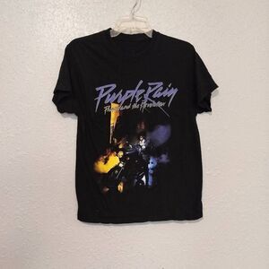 Prince tshirt size medium